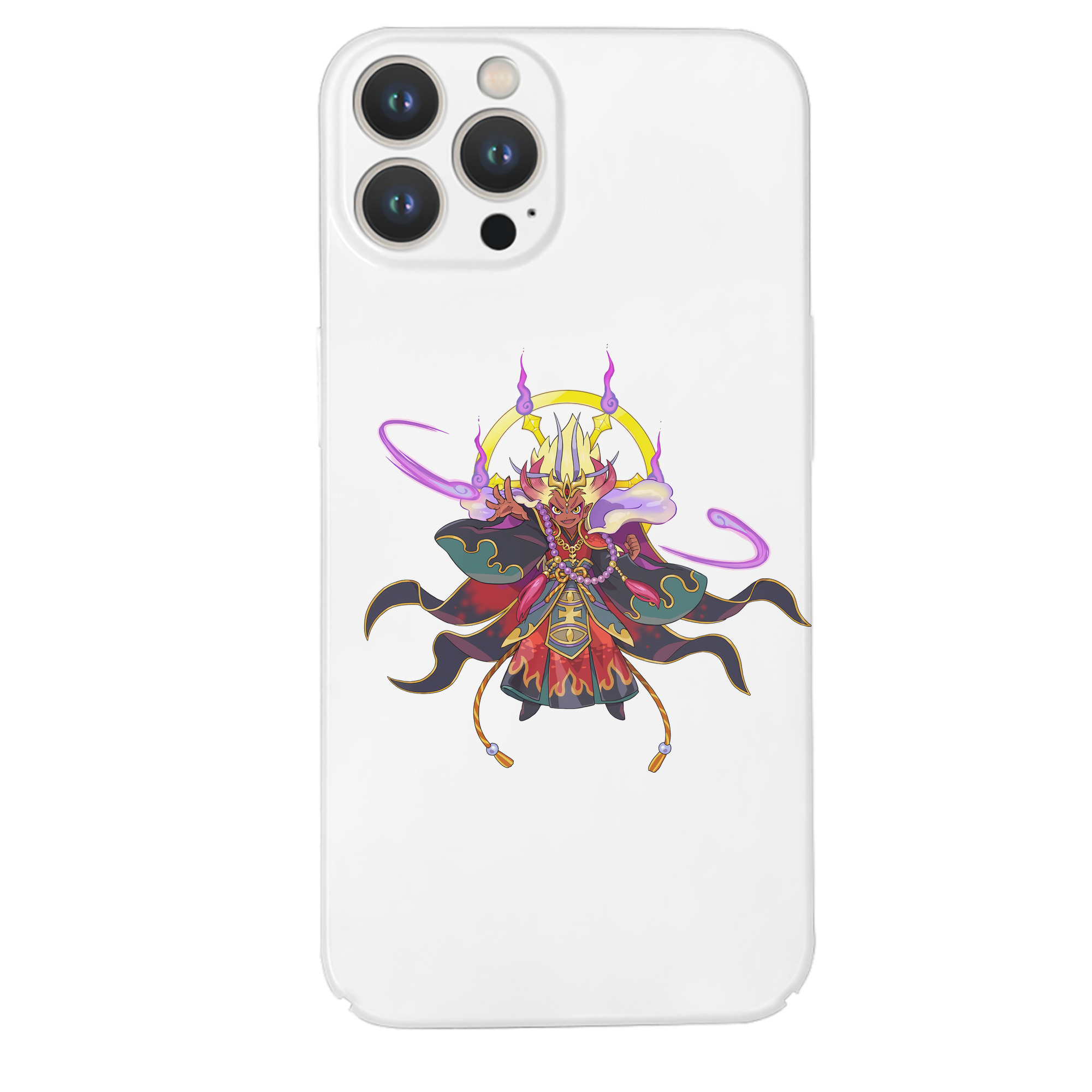 （画像用） 妖怪ウォッチ Yo-kai Watch 【iPhone 14シリーズ対応】ハードケース